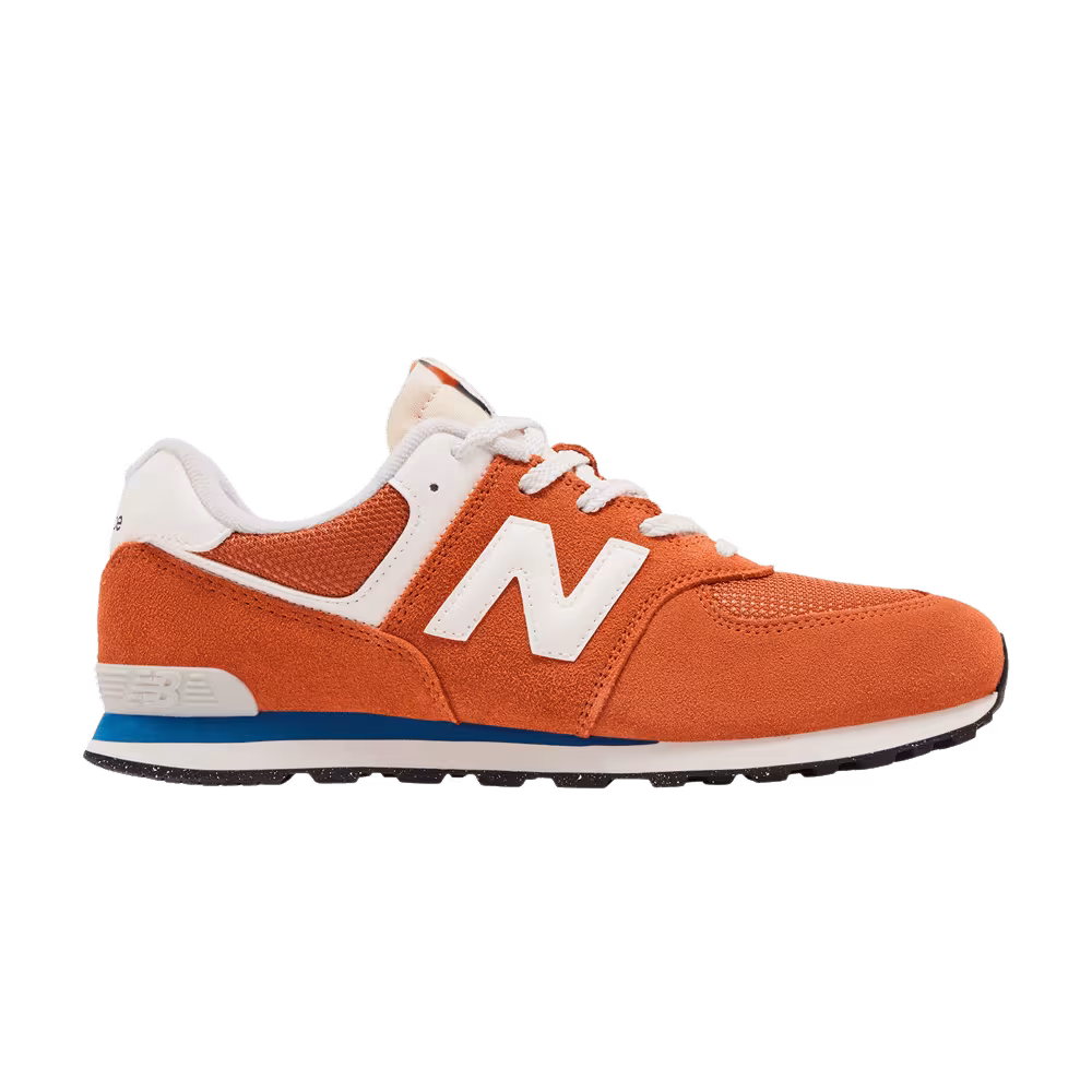 New Balance 574 Big Kid Infield Clay