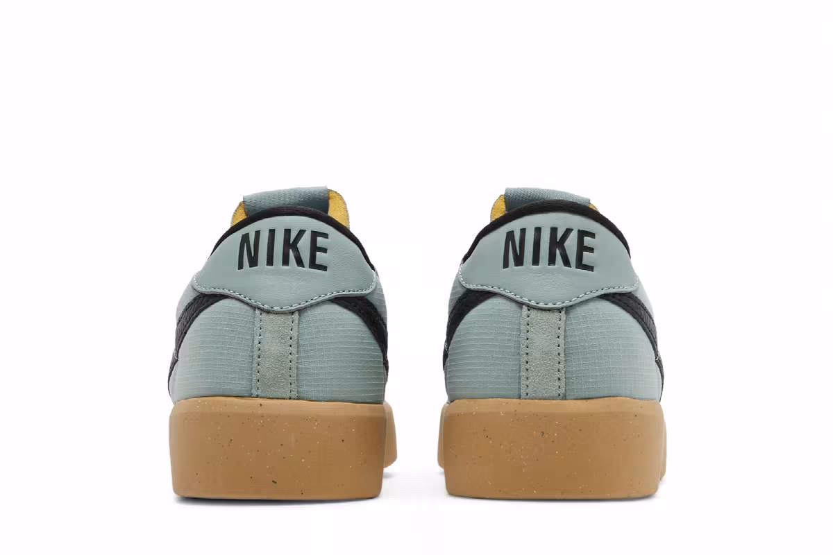 Nike Bruin React SB Jade Smoke Gum, view 7