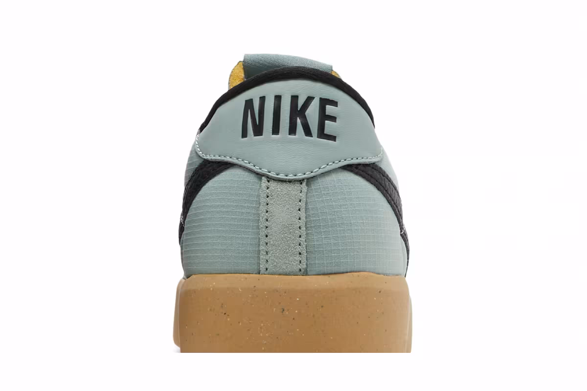 Nike Bruin React SB Jade Smoke Gum, view 8