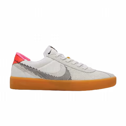 Nike Bruin React T SB 'Rawdacious - Summit White'