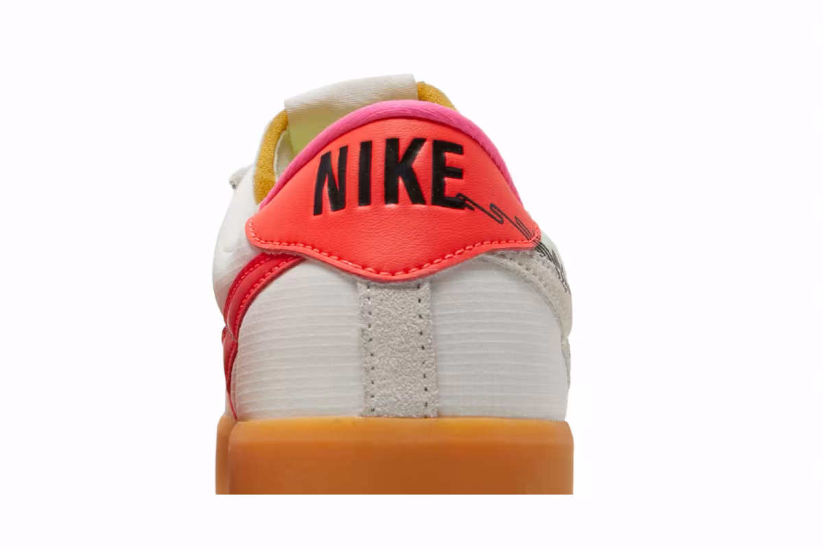 Nike Bruin React T SB Rawdacious - Summit White, view 8