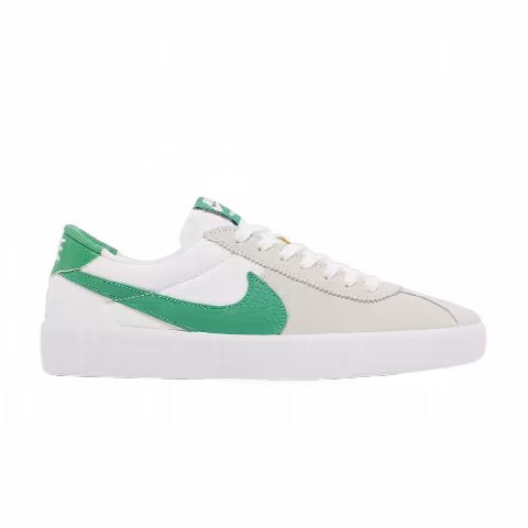 Nike Bruin React SB 'White Lucky Green'