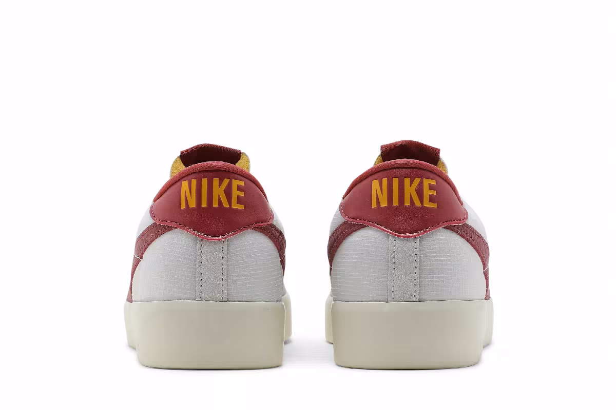 Nike Bruin React SB Photon Dust Canyon Rust, view 7
