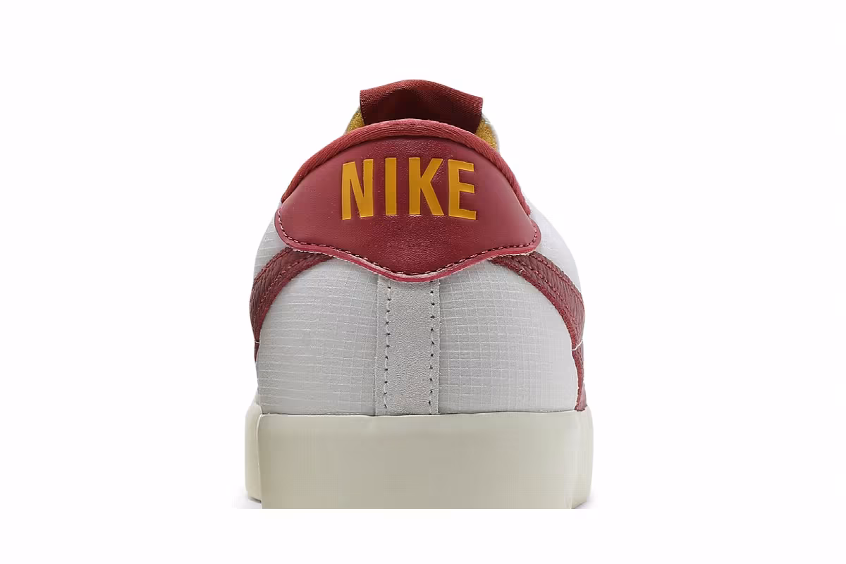 Nike Bruin React SB Photon Dust Canyon Rust, view 8