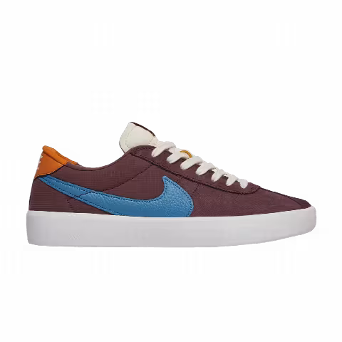 Nike Bruin React SB 'Dark Wine Dutch Blue'