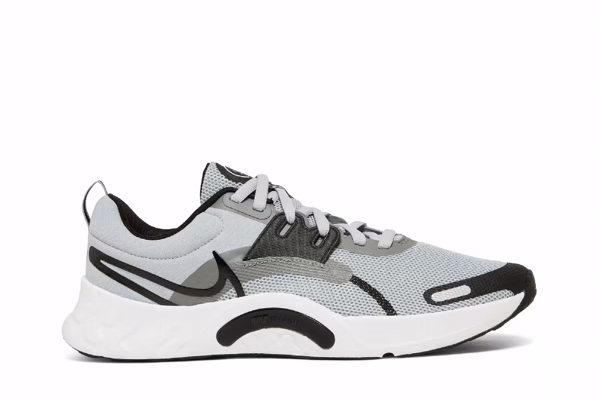 Nike Renew Retaliation TR 3 Wolf Grey, view 2