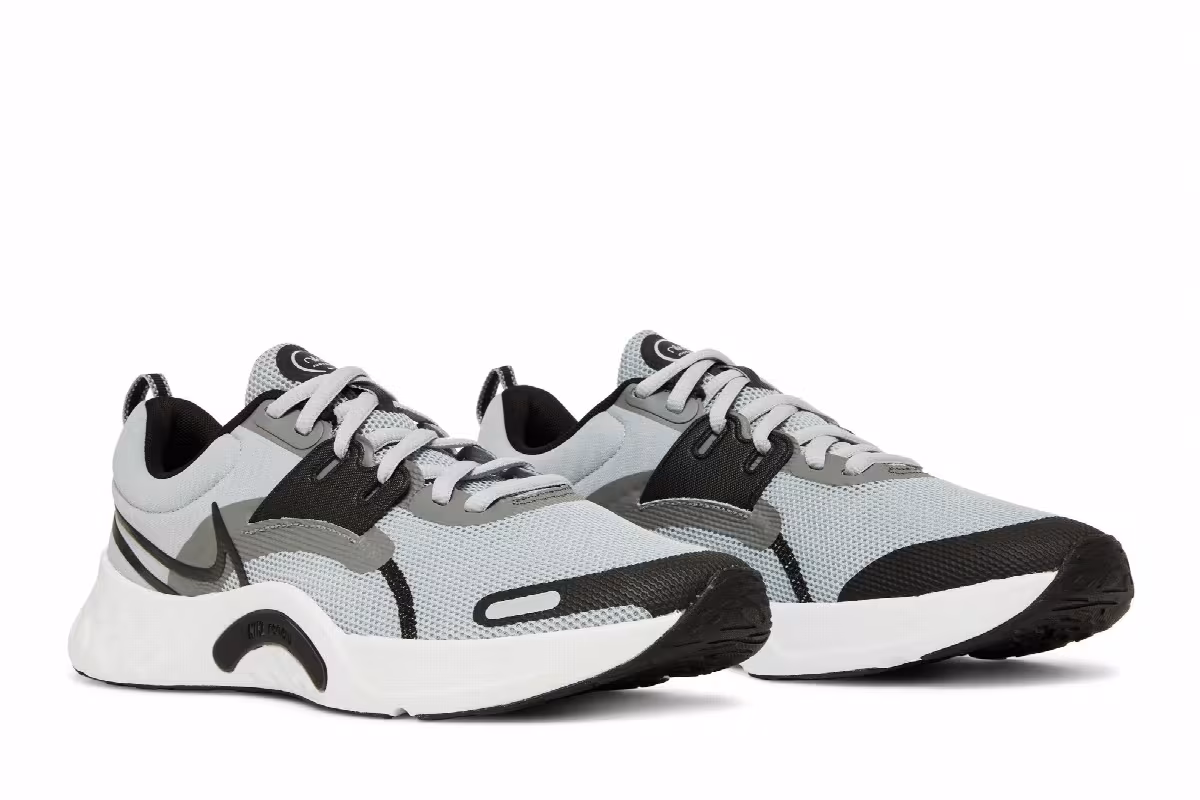 Nike Renew Retaliation TR 3 Wolf Grey, view 9