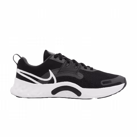 Nike Renew Retaliation TR 3 'Black White'