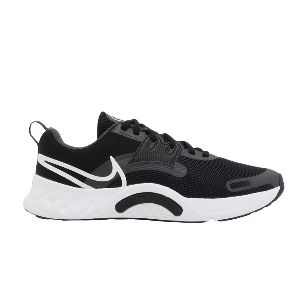 Nike Renew Retaliation TR 3 Black White