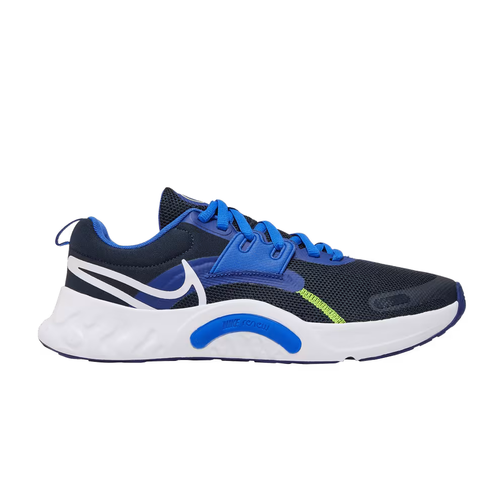 Nike Renew Retaliation TR 3 Dark Obsidian