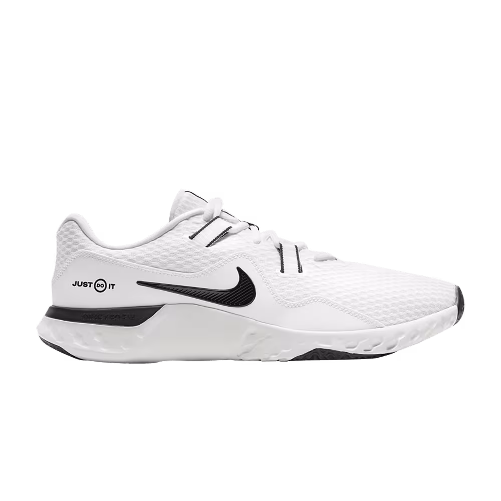 Nike Renew Retaliation TR 2 White Black