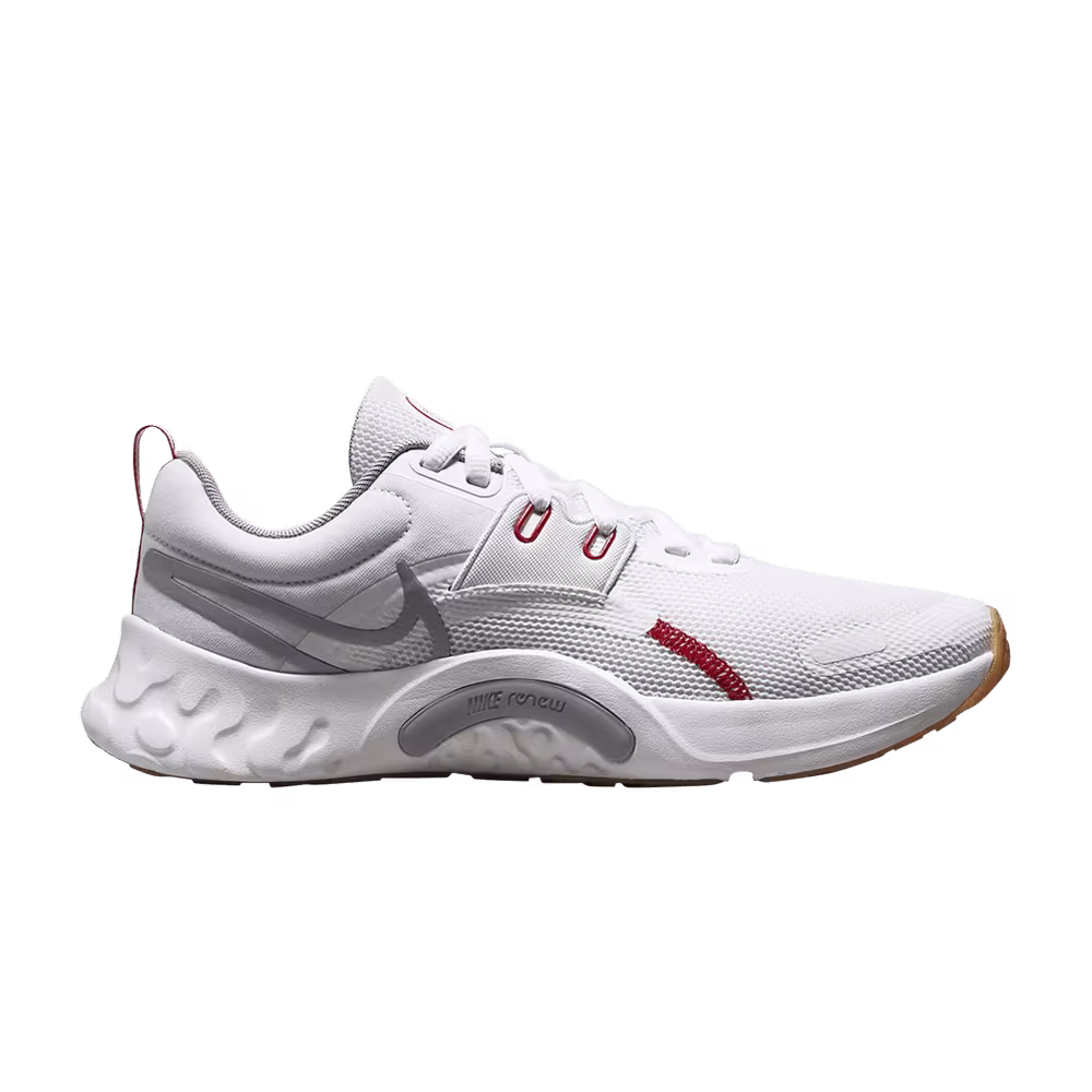 Nike Renew Retaliation TR 3 White Chile Red