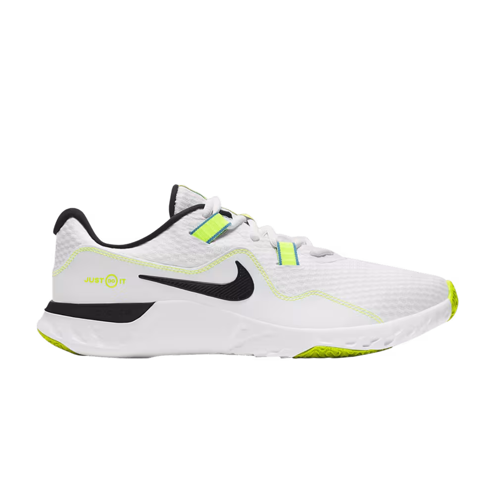 Nike Renew Retaliation TR 2 White Volt