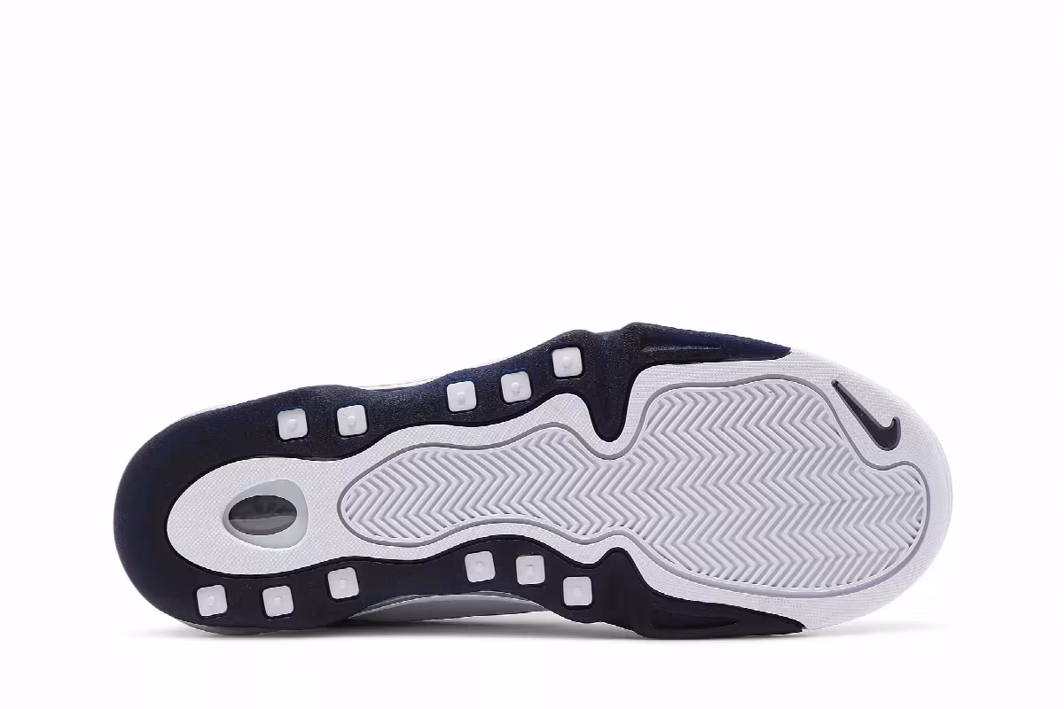 Nike Air Total Max Uptempo Midnight Navy, view 5