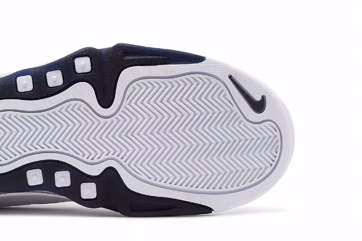 Nike Air Total Max Uptempo Midnight Navy, view 6