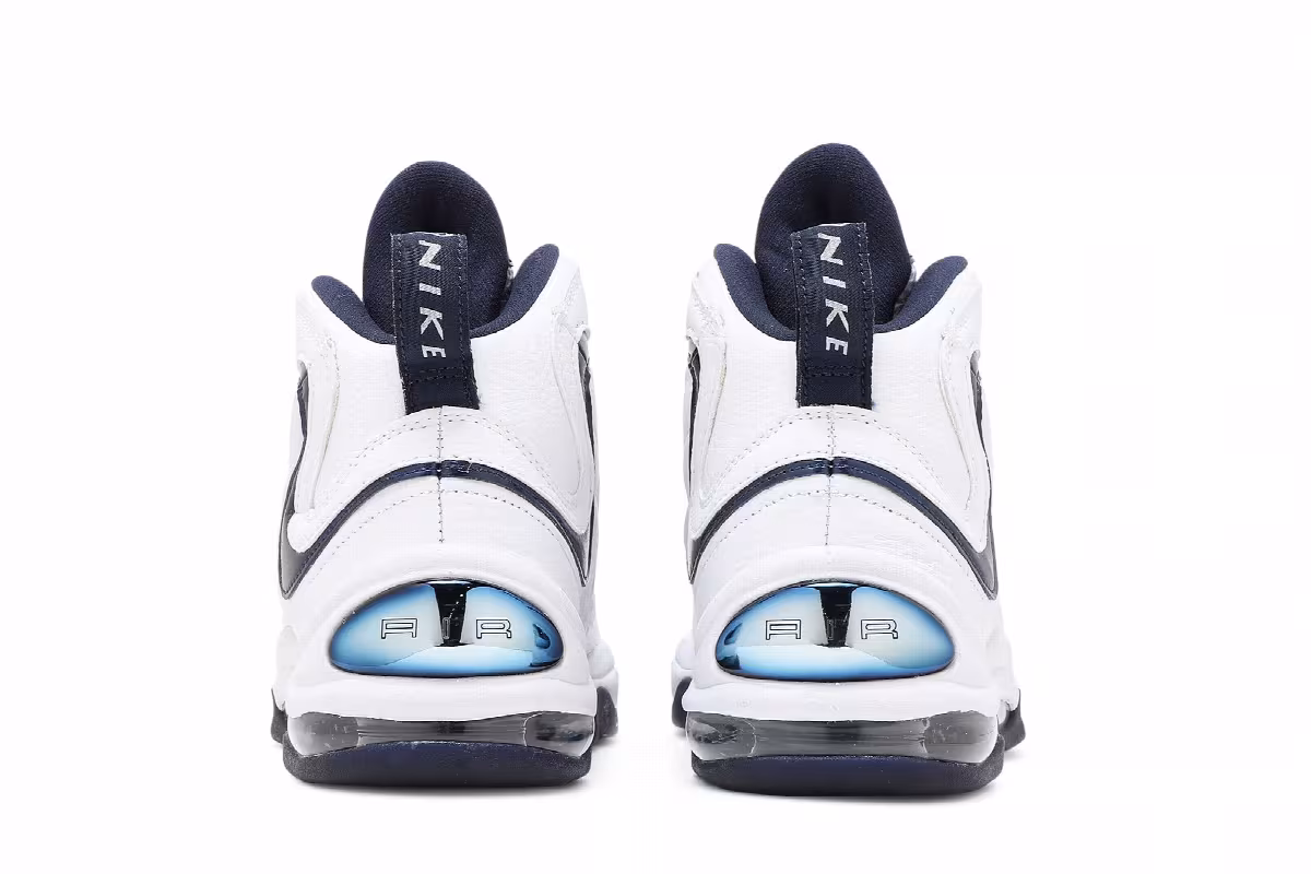 Nike Air Total Max Uptempo Midnight Navy, view 7