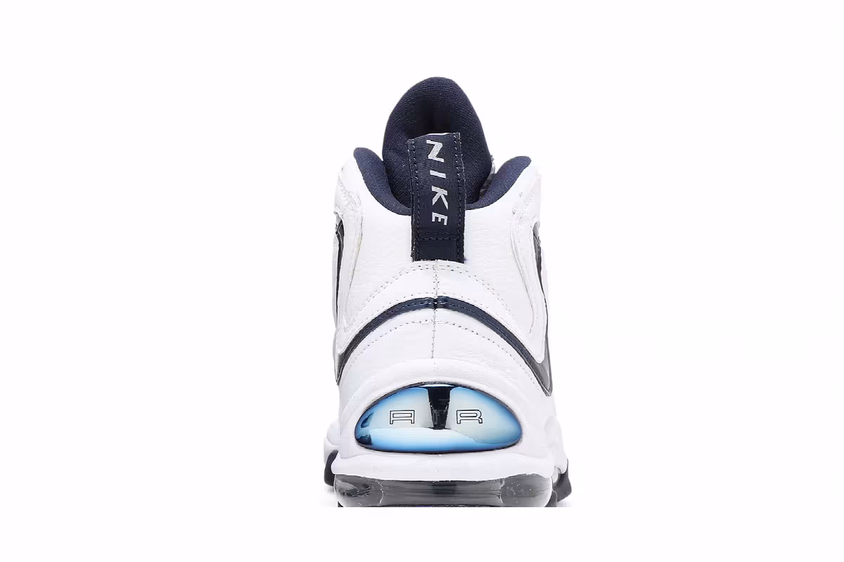 Nike Air Total Max Uptempo Midnight Navy, view 8