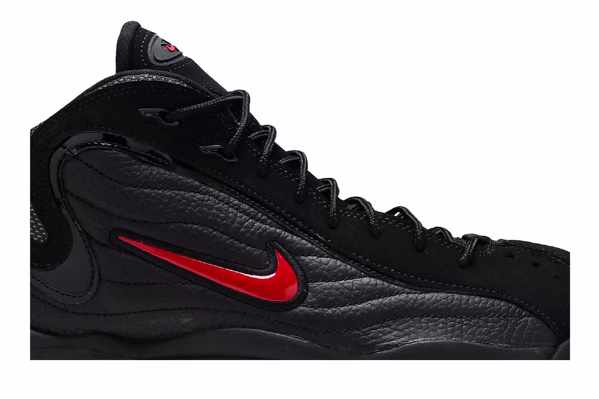 Nike Air Total Max Uptempo Bred, view 3