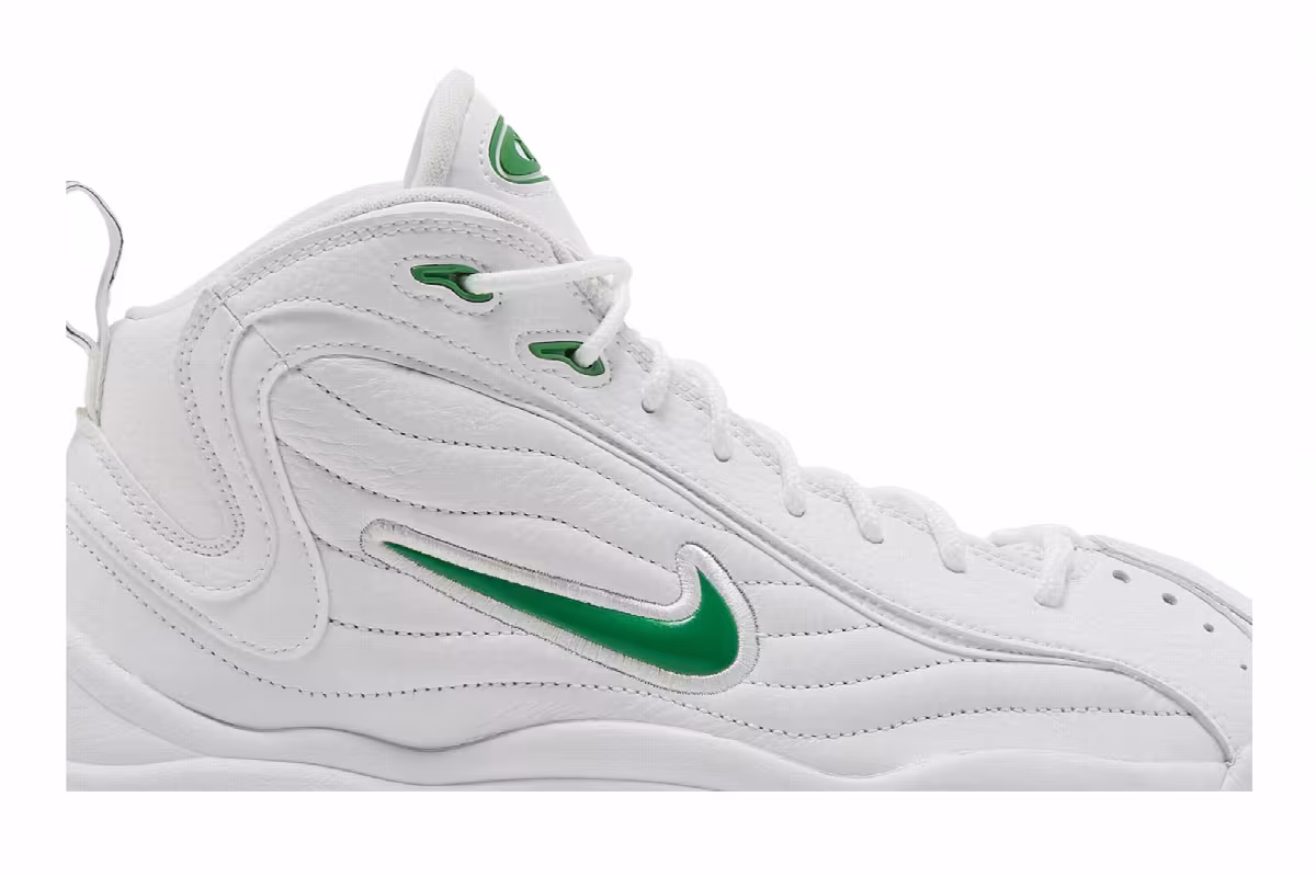 Nike Air Total Max Uptempo Classic Green, view 3