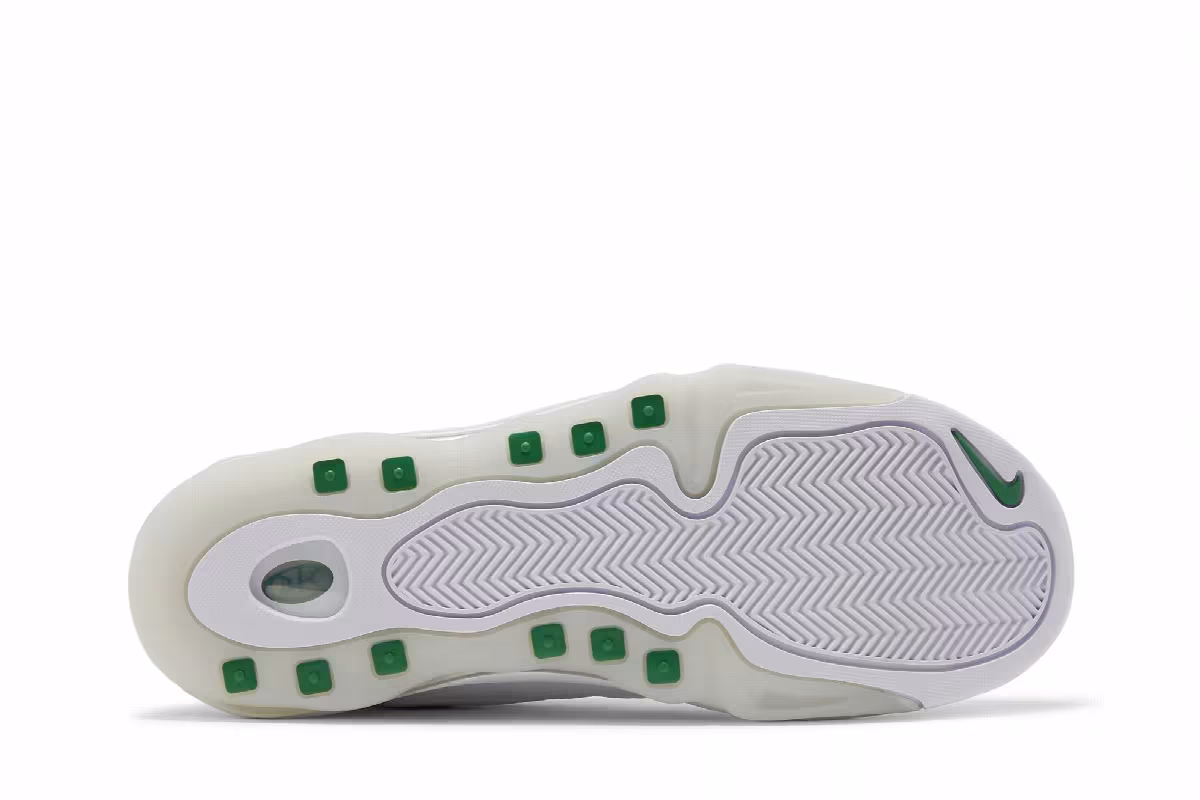 Nike Air Total Max Uptempo Classic Green, view 5