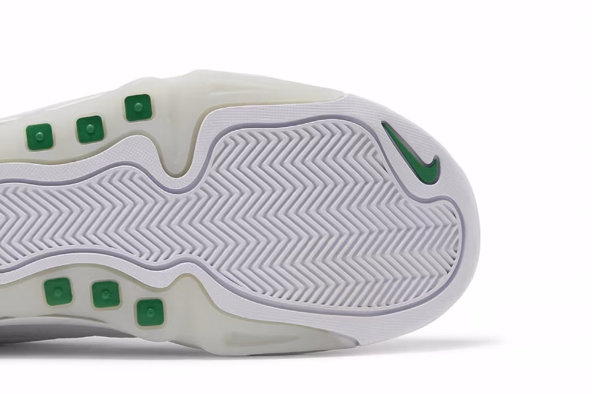 Nike Air Total Max Uptempo Classic Green, view 6