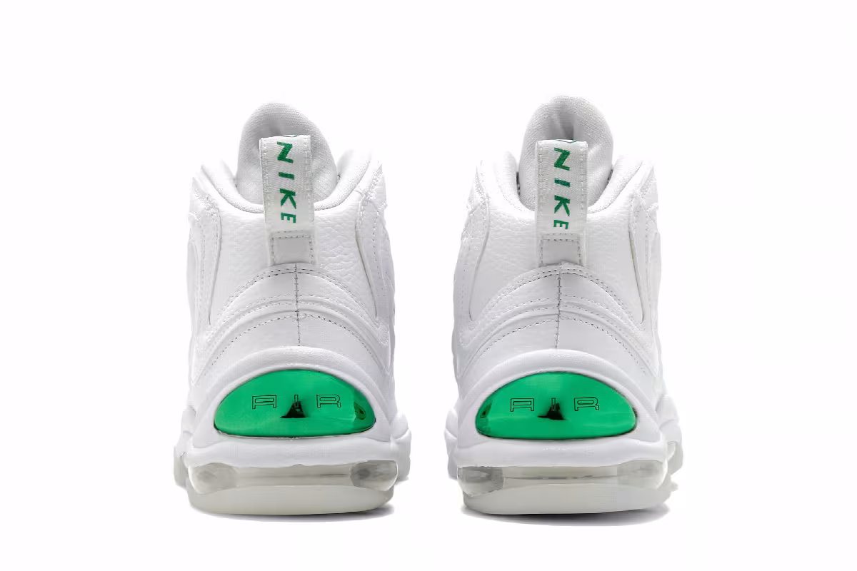 Nike Air Total Max Uptempo Classic Green, view 7