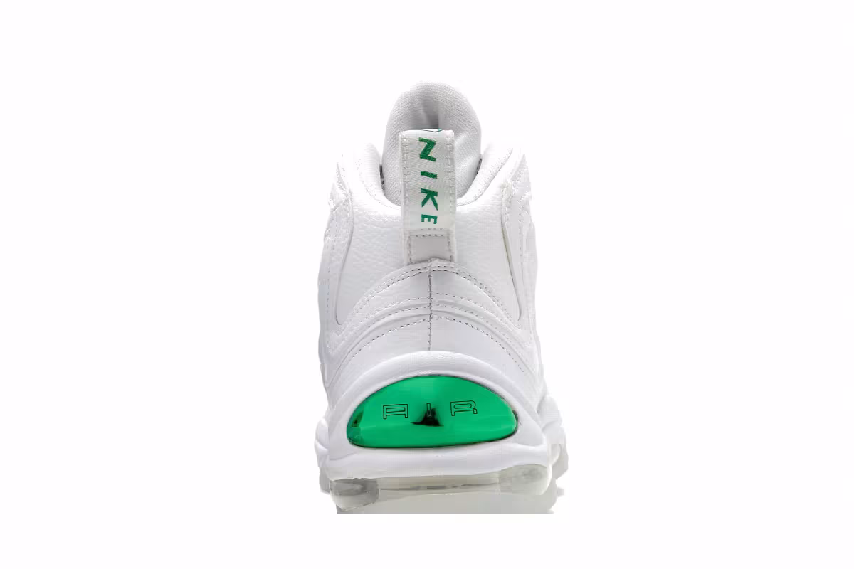 Nike Air Total Max Uptempo Classic Green, view 8