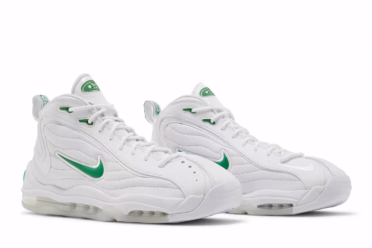 Nike Air Total Max Uptempo Classic Green, view 9