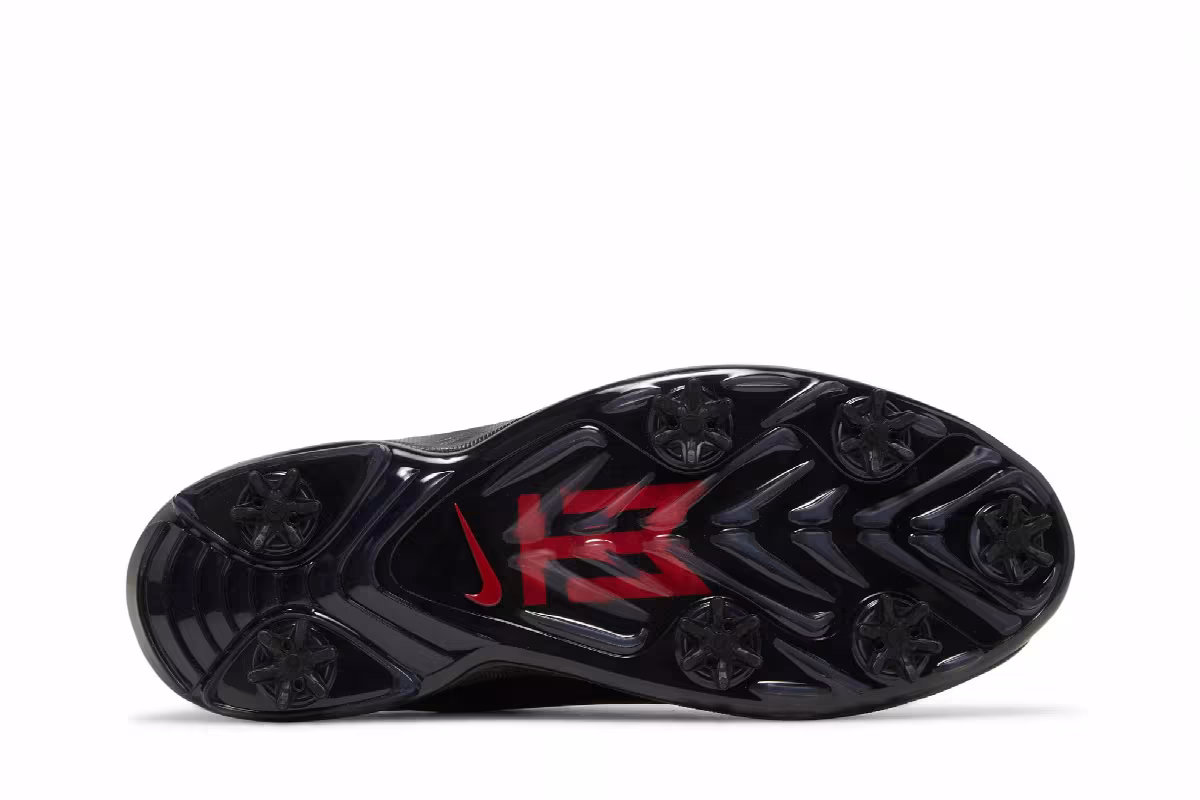 Nike Air Zoom Tiger Woods Black, view 5