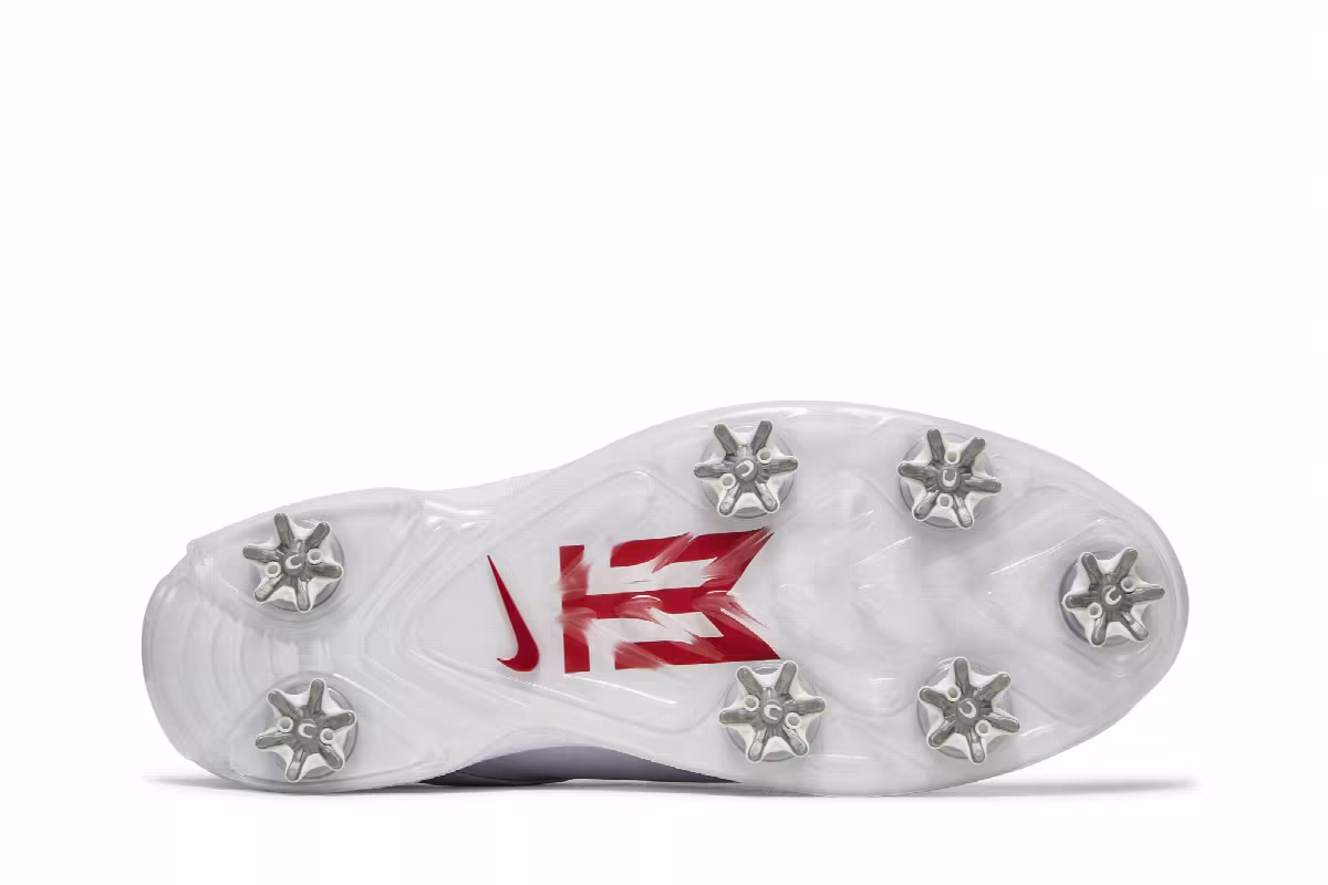 Nike Air Zoom Tiger Woods White, view 5