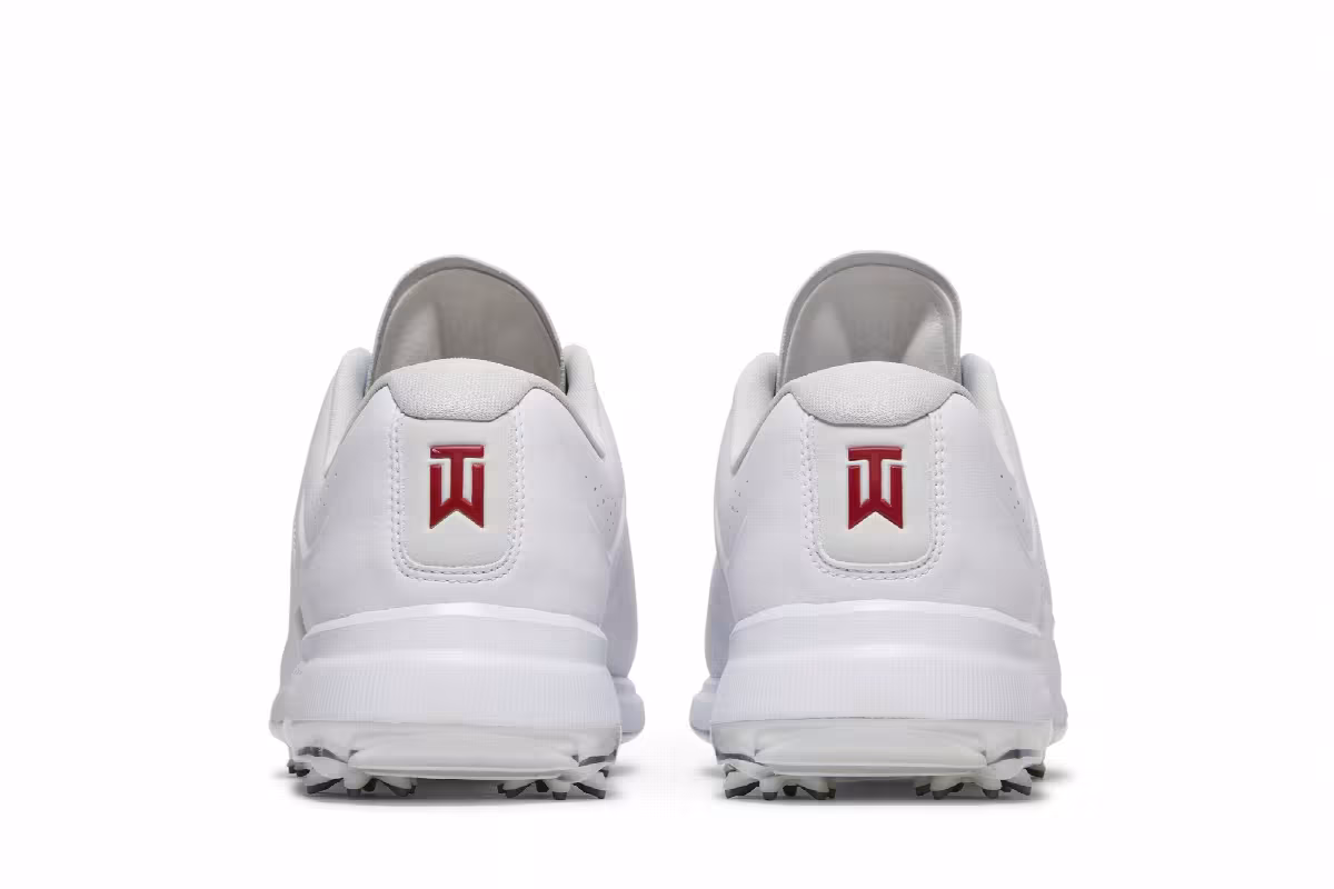 Nike Air Zoom Tiger Woods White, view 7