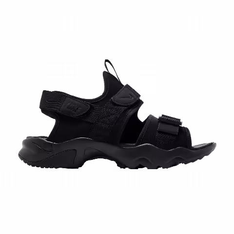Nike Canyon Sandal 'Triple Black'