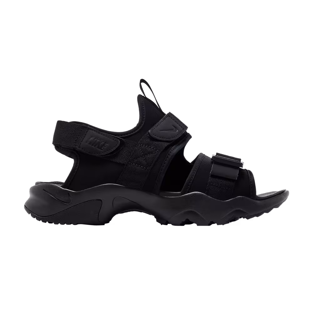 Nike Canyon Sandal Triple Black