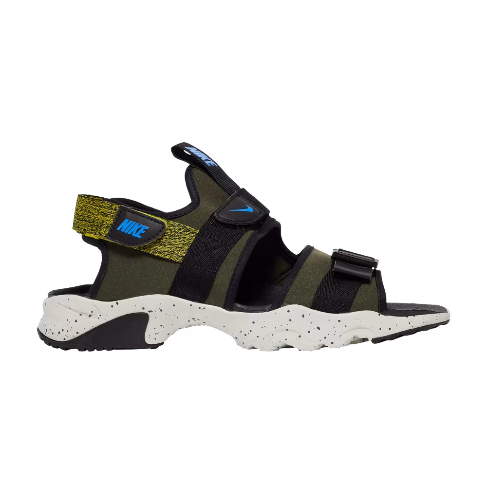 Nike Canyon Sandal Cargo Khaki