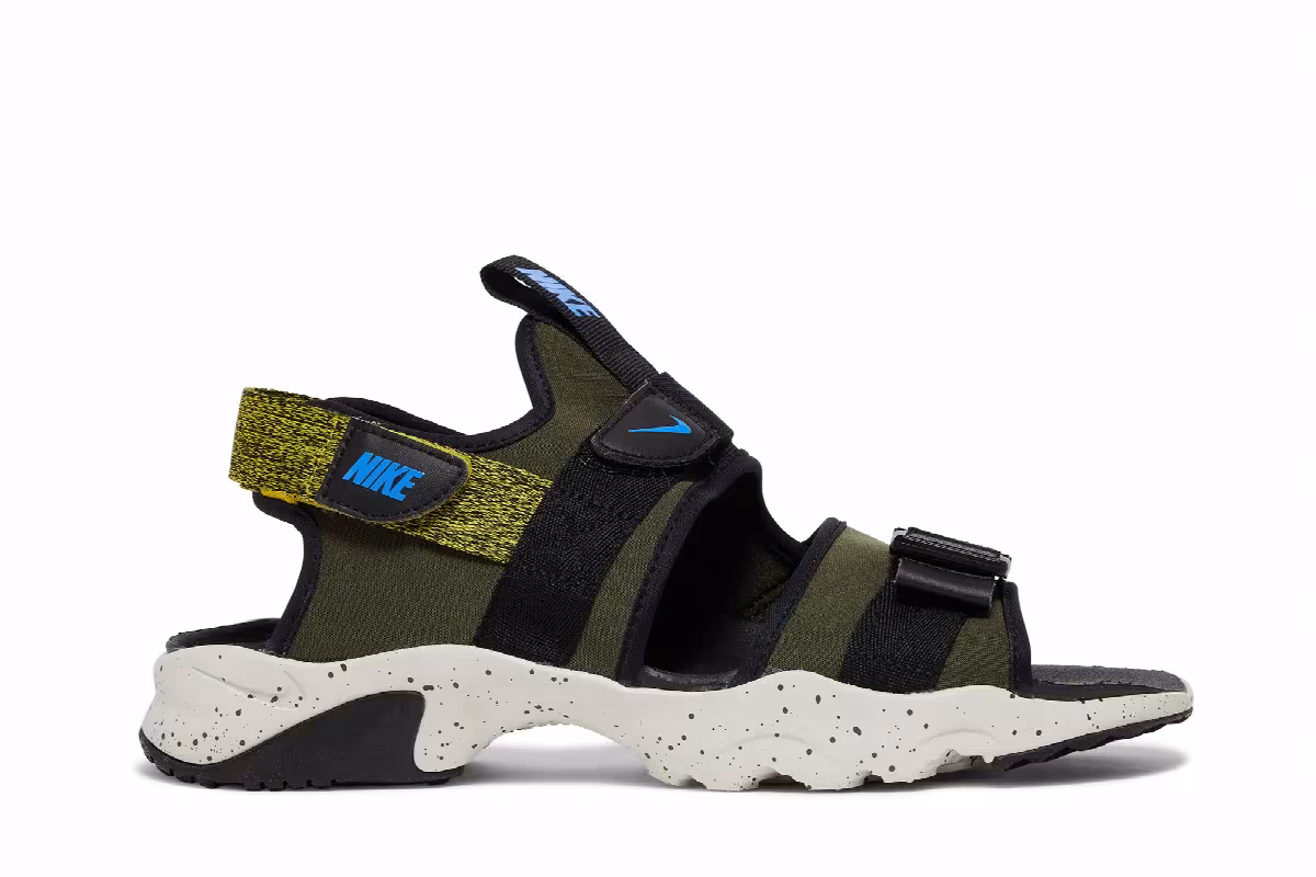 Nike Canyon Sandal Cargo Khaki, view 2