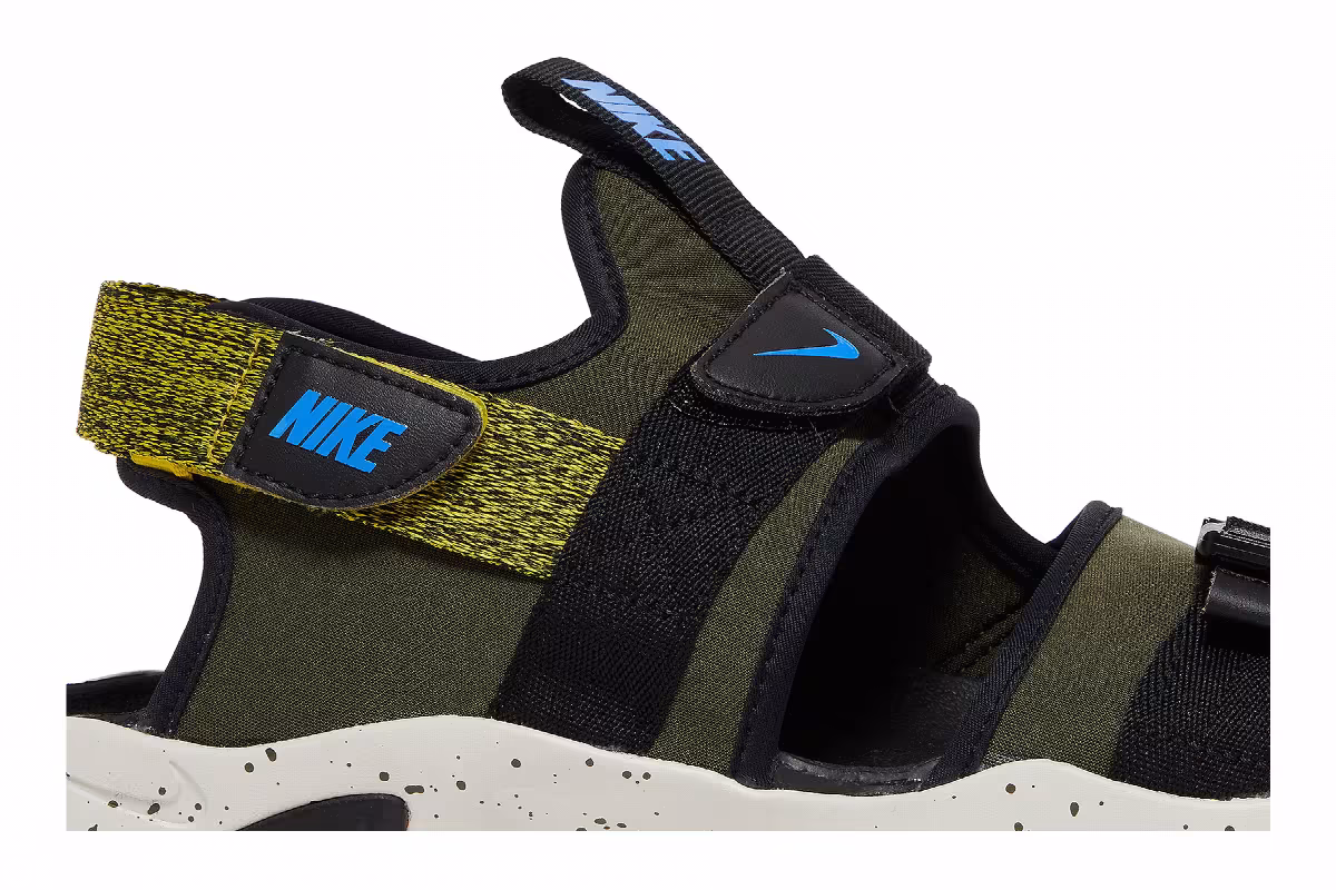 Nike Canyon Sandal Cargo Khaki, view 3