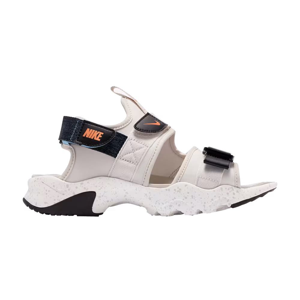 Nike Women's Canyon Sandal Sand Mango