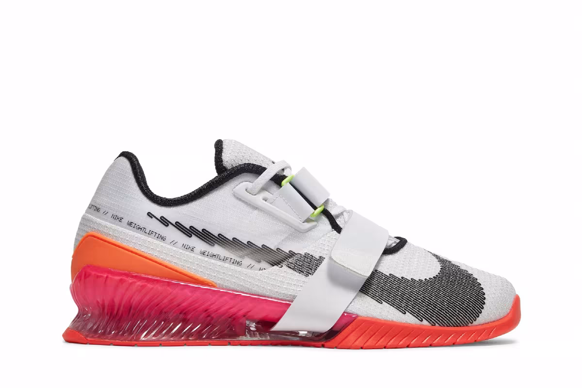 Nike Romaleos 4 SE Rawdacious, view 2