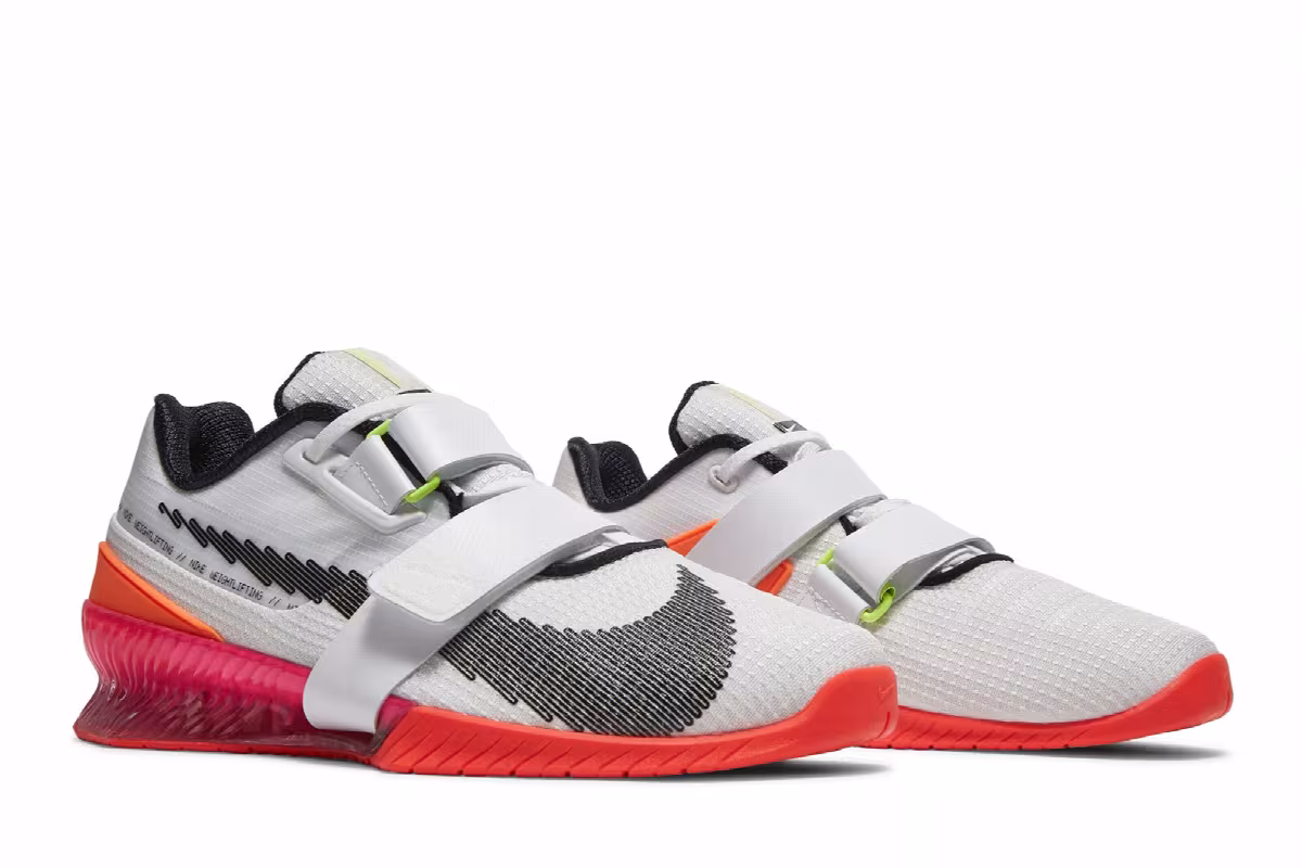 Nike Romaleos 4 SE Rawdacious, view 9