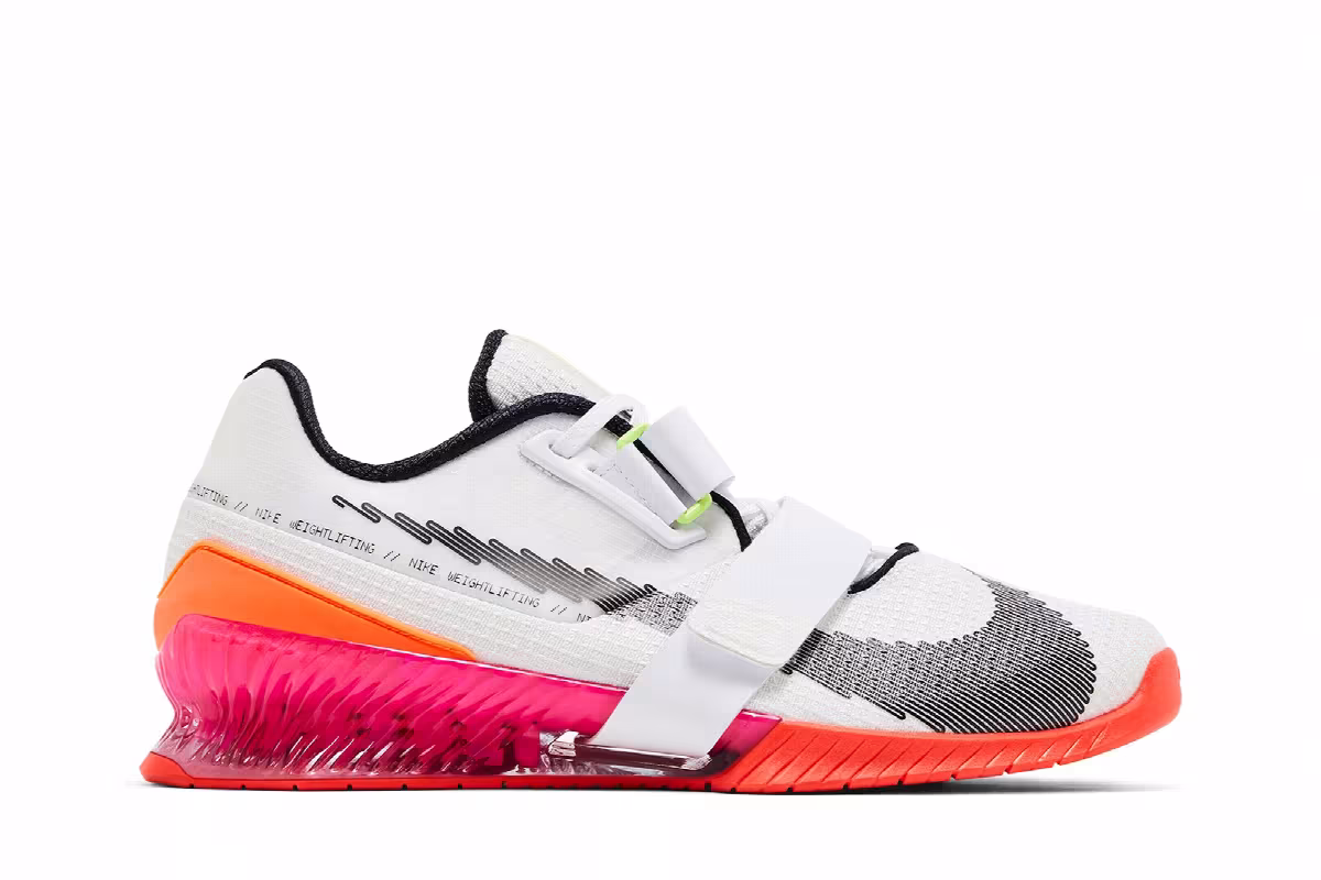 Nike Romaleos 4 SE Rawdacious, view 2