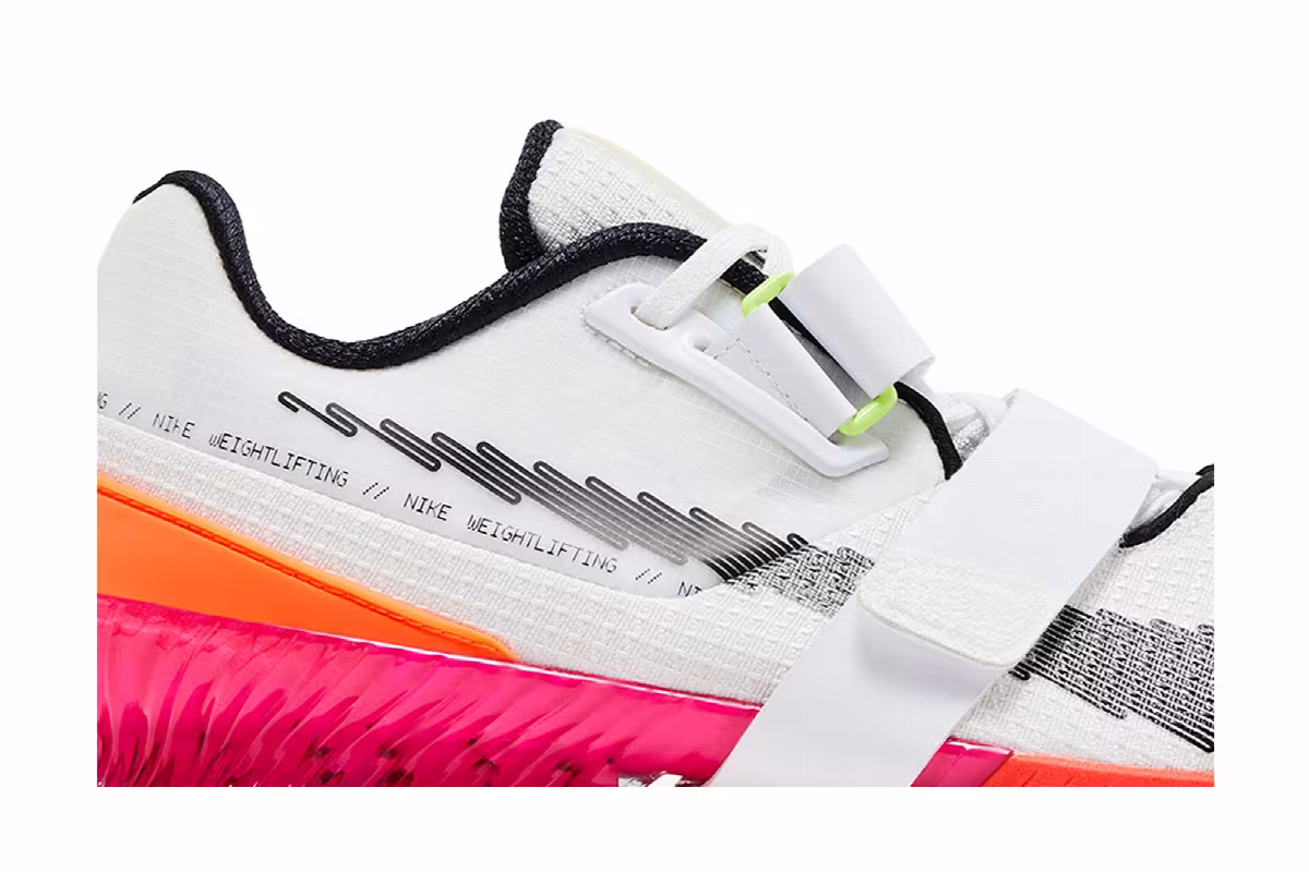 Nike Romaleos 4 SE Rawdacious, view 3