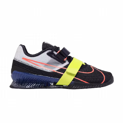 Nike Romaleos 4 'Blackened Blue Cyber'