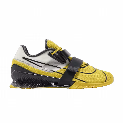 Nike Romaleos 4 'Bright Citron'