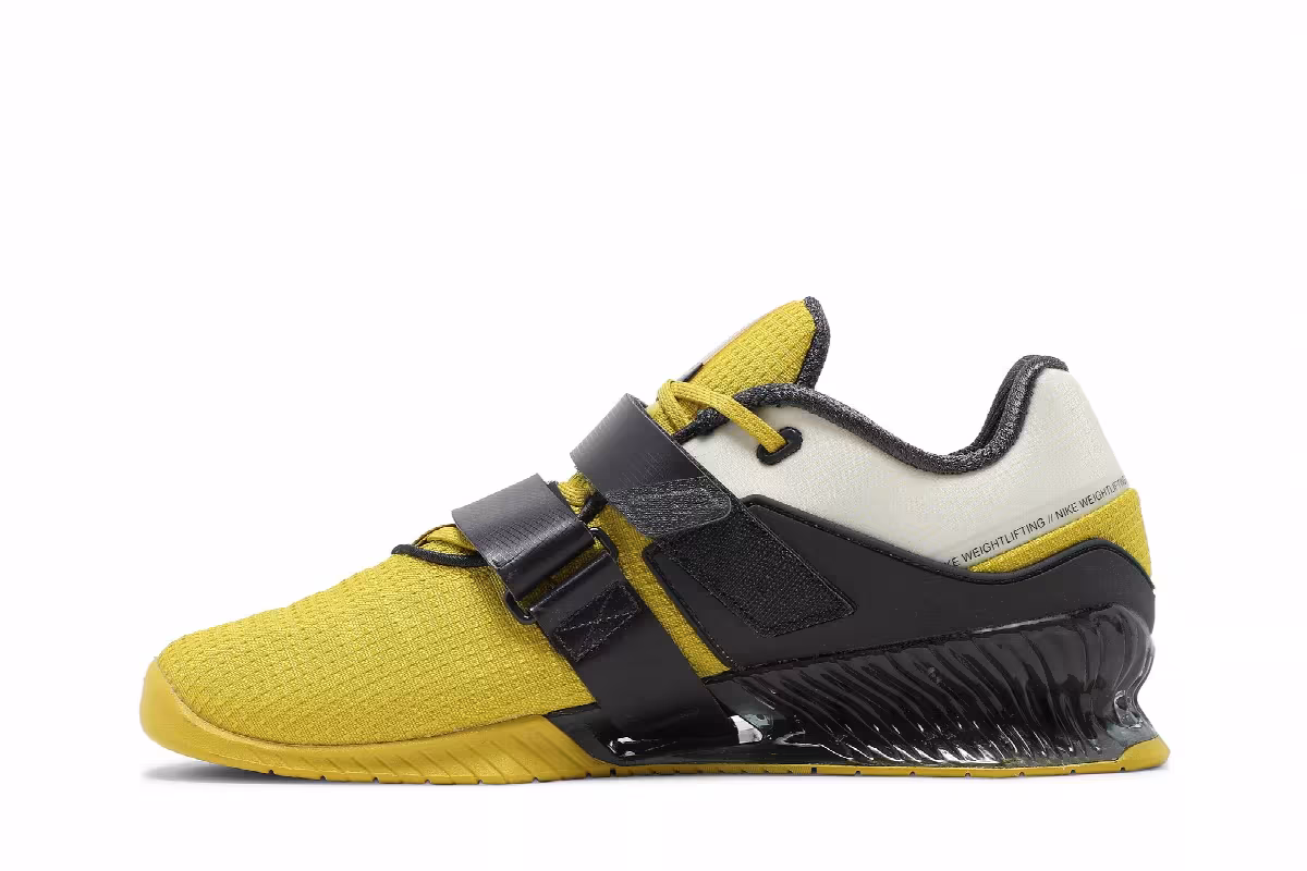 Nike Romaleos 4 Bright Citron, view 4