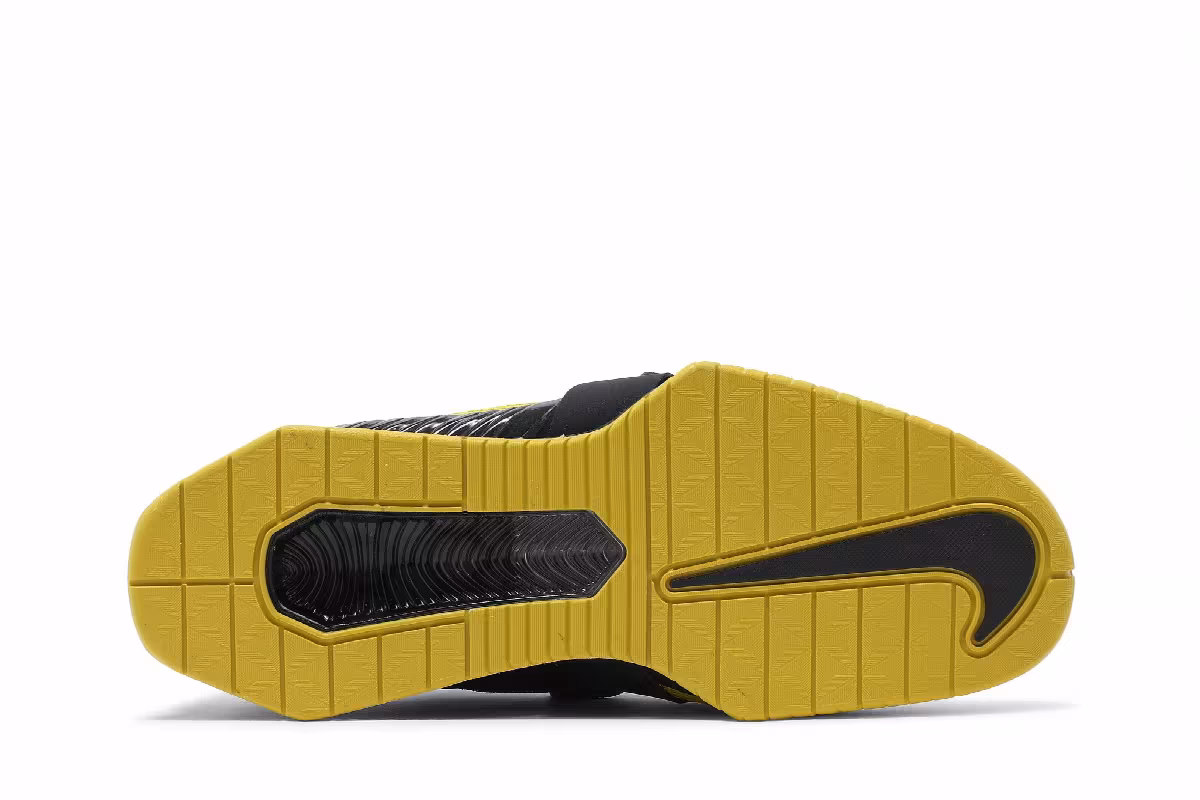 Nike Romaleos 4 Bright Citron, view 5