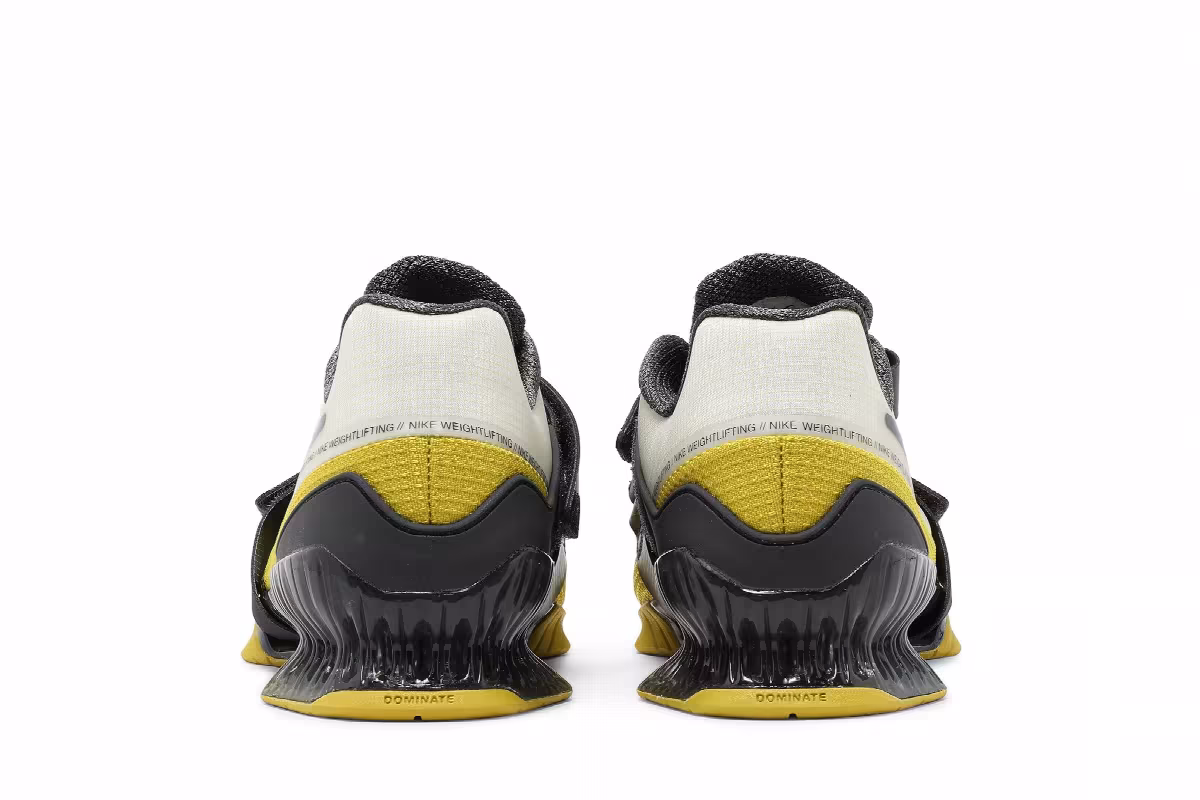 Nike Romaleos 4 Bright Citron, view 7