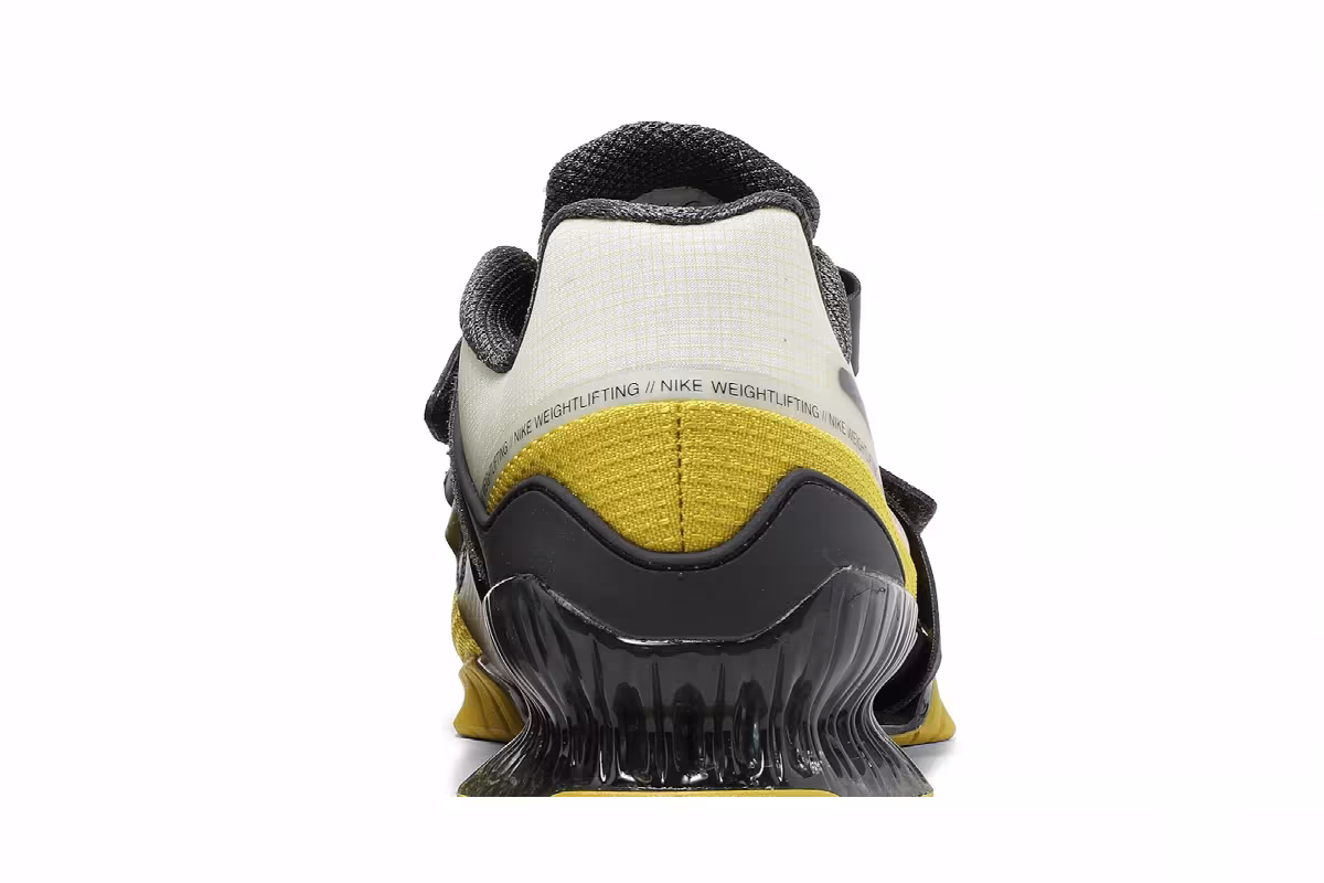 Nike Romaleos 4 Bright Citron, view 8