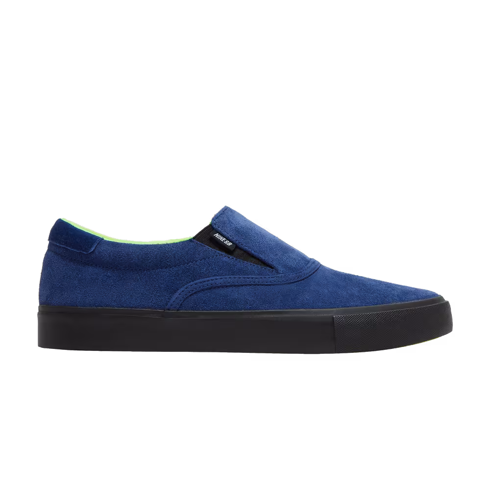 Nike Leo Baker x Zoom Verona Slip SB Blue Void