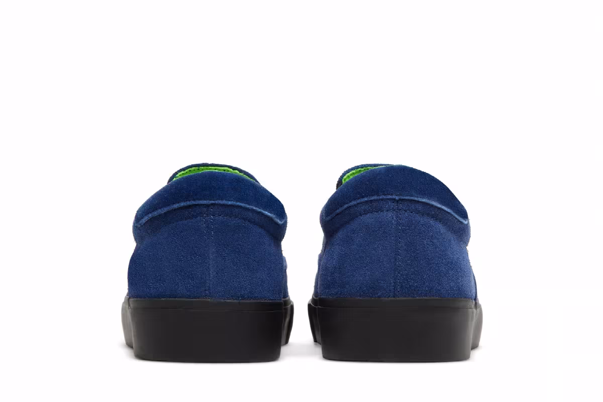 Nike Leo Baker x Zoom Verona Slip SB Blue Void, view 7