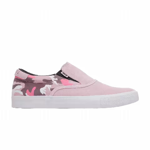 Leticia Bufoni x Nike Zoom Verona Slip 'Pink Camo'